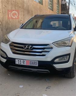 هيونداي سانتافي